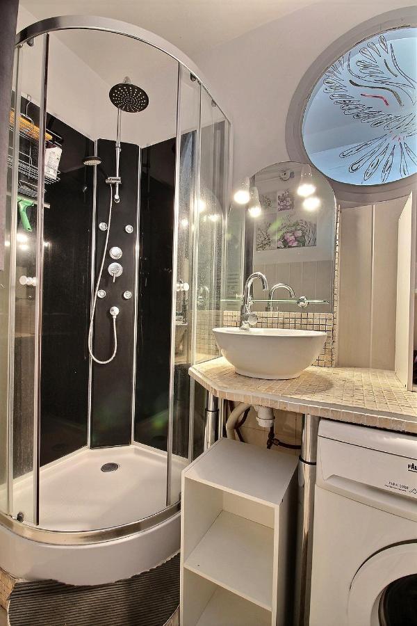 Studio Les Pied Dans L Eau ! Canet-en-Roussillon Exterior foto