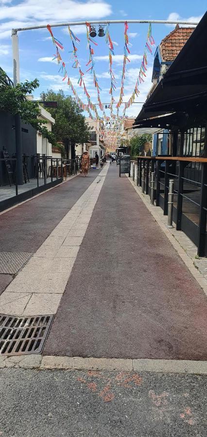 Studio Les Pied Dans L Eau ! Canet-en-Roussillon Exterior foto