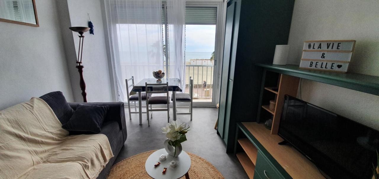Studio Les Pied Dans L Eau ! Canet-en-Roussillon Exterior foto