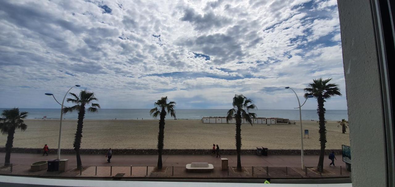 Studio Les Pied Dans L Eau ! Canet-en-Roussillon Exterior foto