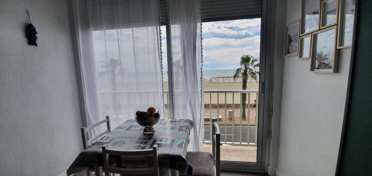 Studio Les Pied Dans L Eau ! Canet-en-Roussillon Exterior foto