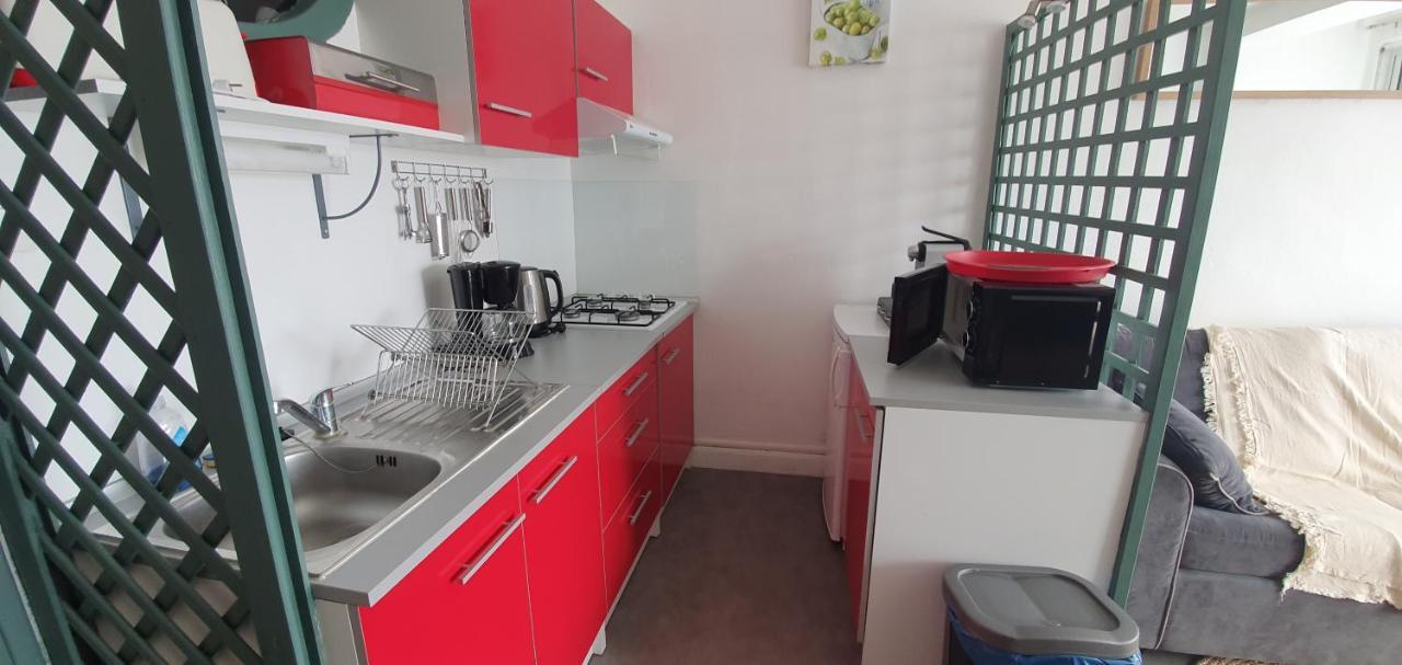 Studio Les Pied Dans L Eau ! Canet-en-Roussillon Exterior foto